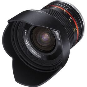 Samyang 10mm f-2.8 Lens