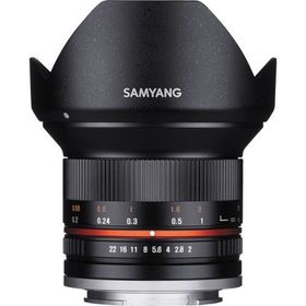 Samyang 10mm f-2.8 Lens