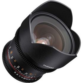 Samyang 10mm T3.1 APS-C VDSLR Canon Uyumlu Lens