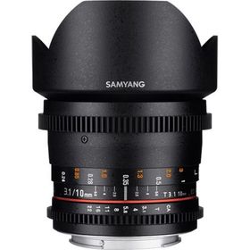 Samyang 10mm T3.1 Cine Lens