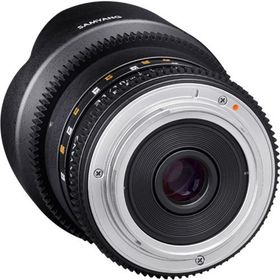 Samyang 10mm T3.1 Cine Lens