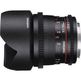 Samyang 10mm T3.1 Cine Lens