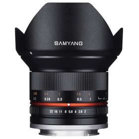 Samyang 12mm f-2 Lens