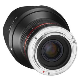Samyang 12mm f-2 Lens