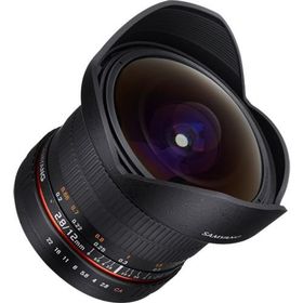 Samyang 12mm F2.8 Fisheye Lens
