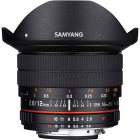 Samyang 12mm T3.1 Lens