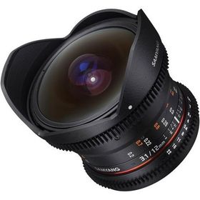 Samyang 12mm T3.1 Lens