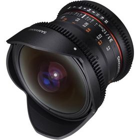 Samyang 12mm T3.1 Lens