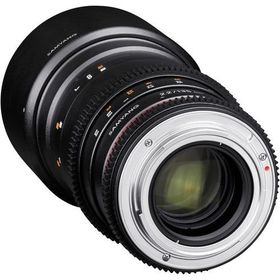 Samyang 135mm T2.2 ED UMC VDSLR Lens