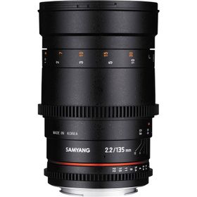 Samyang 135mm T2.2 Lens