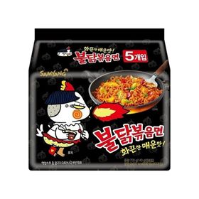 Samyang 140 gr Orijinal Acılı Buldak Ramen