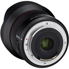 Samyang 14mm f/2.8 Lens