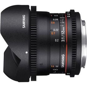 Samyang 14mm T3.1 Lens