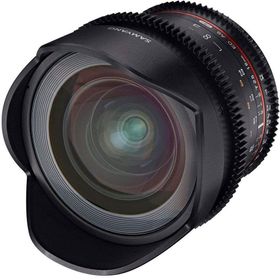Samyang 16 mm T2.6 Video Lens MFT Uyumlu