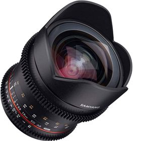 Samyang 16 mm T2.6 Video Lens MFT Uyumlu