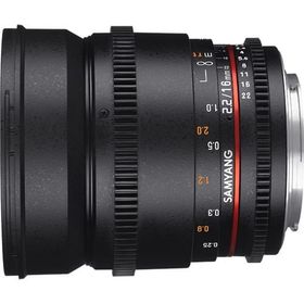 Samyang 16mm T2.2 Cine Lens