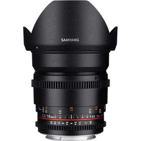 Samyang 16mm T2.2 Cine Lens