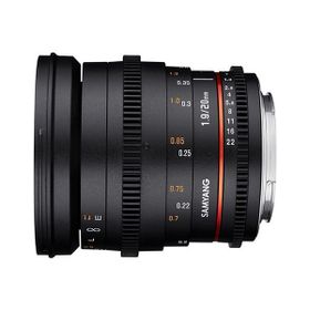 Samyang 20 mm T1.9 Video Lens MFT Uyumlu