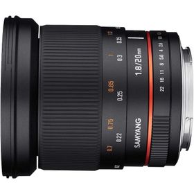 Samyang 20mm F1.8 ED AS UMC Sony Uyumlu Lens