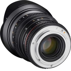 Samyang 20mm T1.9 ED AS UMC Sony Uyumlu Lens