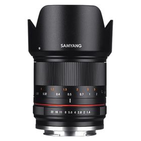 Samyang 21 mm F/1.4 Fuji X Lens