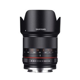 Samyang 21mm f/1.4 ED AS UMC CS Lens