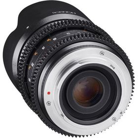 Samyang 21mm T:1.5 APS-C, APS-H Krop Canon Uyumlu Lens
