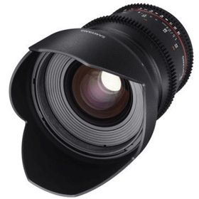 Samyang 24 mm T1.5 Video Lens Nikon Uyumlu