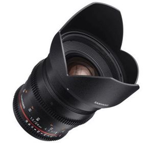 Samyang 24 mm T1.5 Video Lens Nikon Uyumlu