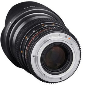 Samyang 24 mm T1.5 Video Lens Nikon Uyumlu