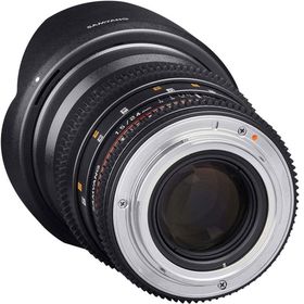 Samyang 24 mm T1.5 Video Lens Sony A Uyumlu