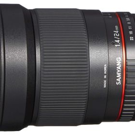 Samyang 24mm F/1.4 Lens