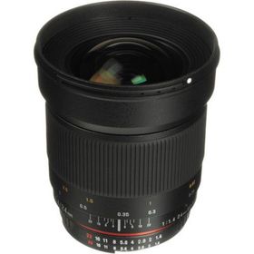 Samyang 24mm F/1.4 Lens