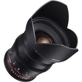 Samyang 24mm T1.5 Cine Lens