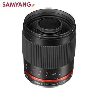 Samyang 300 mm f6.3 Canon M Uyumlu Lens