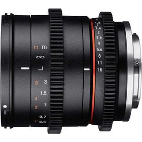 Samyang 35 mm T1.3 Lens