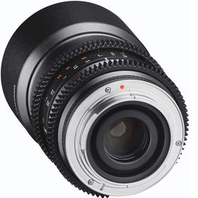 Samyang 35 mm T1.3 Lens