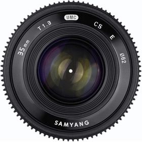 Samyang 35 mm T1.3 Lens
