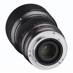 Samyang 35mm f.1.2 ED AS UMC CS Olympus Uyumlu Lens