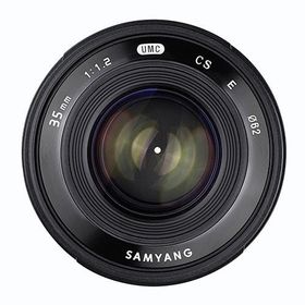 Samyang 35mm F1.2 ED AS UMC CS Sony E Uyumlu Lens