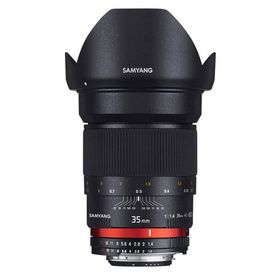 Samyang 35mm F/1.4 Lens