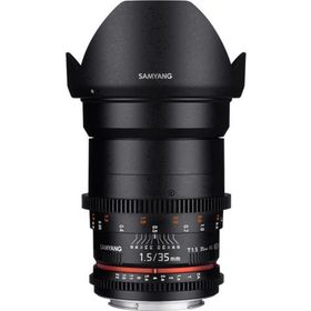 Samyang 35mm T1.5 Cine Lens