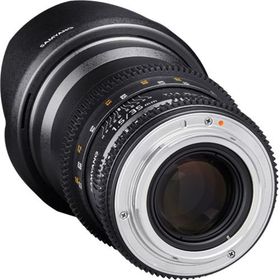 Samyang 35mm T1.5 Cine Lens