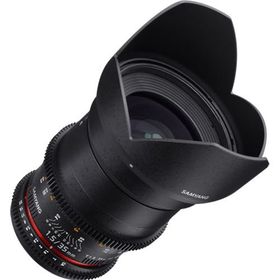 Samyang 35mm T1.5 Cine Lens