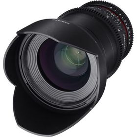 Samyang 35mm T1.5 Cine Lens