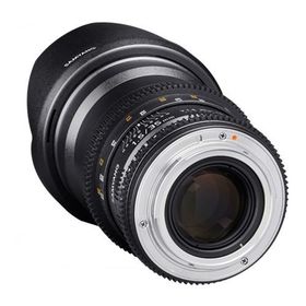 Samyang 35mm T1.5 Full Frame Lens