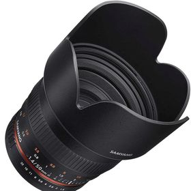 Samyang 50 mm F/1.4 AS UMC Sony E Lens