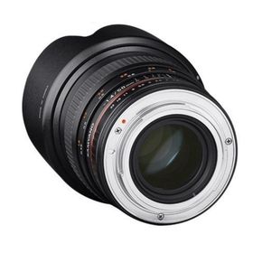 Samyang 50 mm F/1.4 AS UMC Sony E Lens