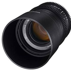 Samyang 50 mm T1.3 Video MFT Uyumlu Lens