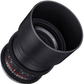 Samyang 50 mm T1.3 Video MFT Uyumlu Lens